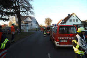 Read more about the article Einsatz 07-2022: Wohnungsbrand in Lüchow