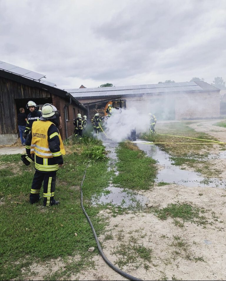 Bilder FF Bösel