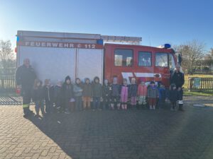 Mehr über den Artikel erfahren Brandschutzerziehung im Kindergarten