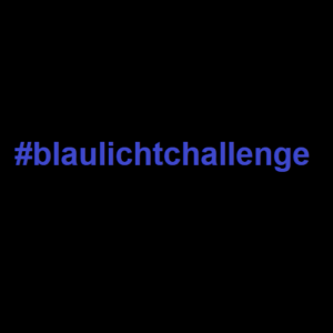 Read more about the article Blaulicht-Challenge